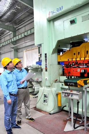 安裝指導（dǎo）