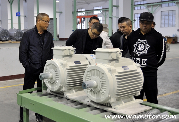 浙江（jiāng）客人參觀皖（wǎn）南電機2.jpg