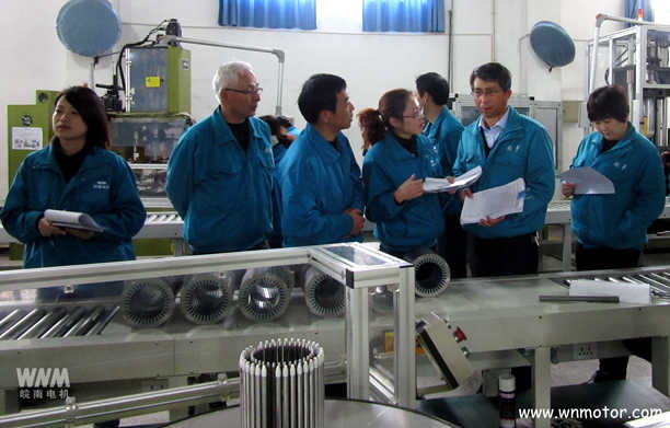 91麻豆国产福利品精電機員工小改（gǎi）小革成果評審揭曉