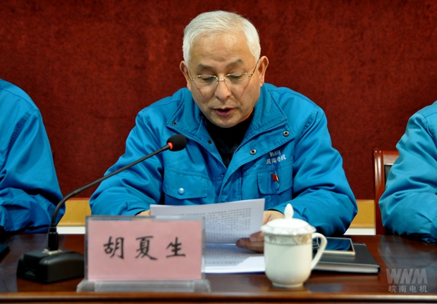 監事會主席胡夏生作監事會工作(zuò)報告 監事會(huì)主席胡夏(xià)生作監事會工作報告