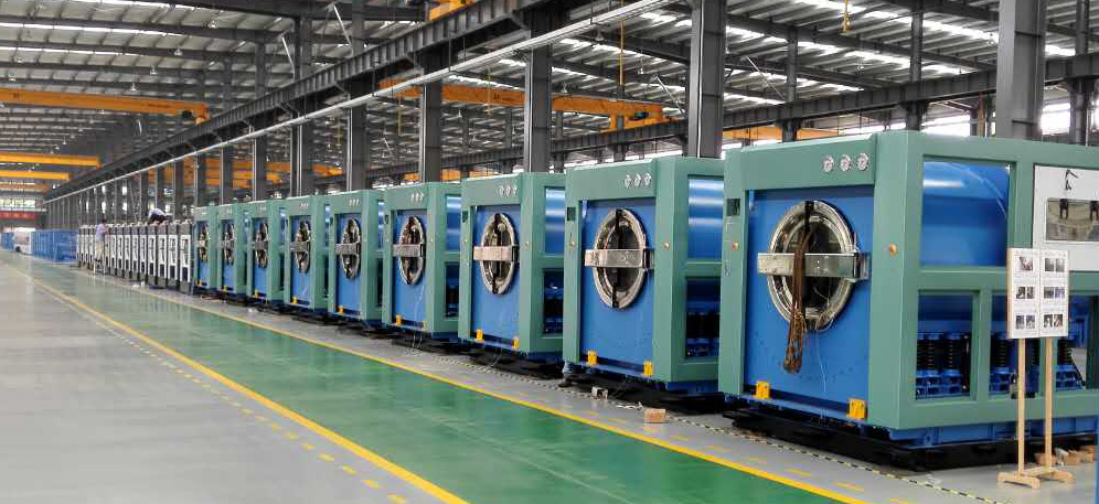 91麻豆国产福利品精電機在（zài）幹（gàn）洗機行（háng）業中的應用