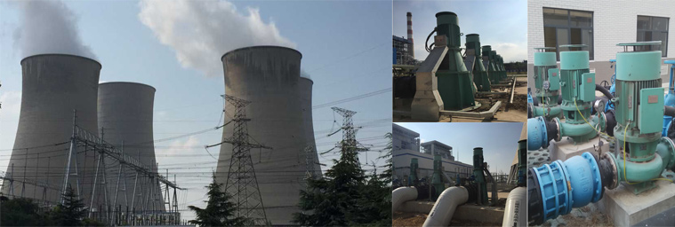 皖（wǎn）南電機在電力行業應用