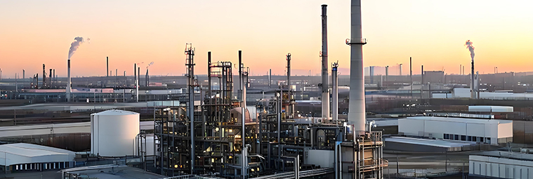 磁懸（xuán）浮風機在某化工公司的應（yīng）用