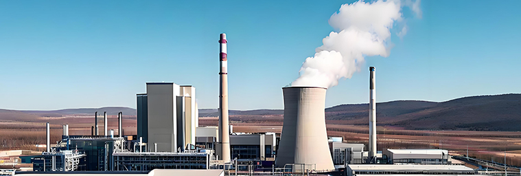 高速磁懸浮風機在某（mǒu）熱電廠中的應用