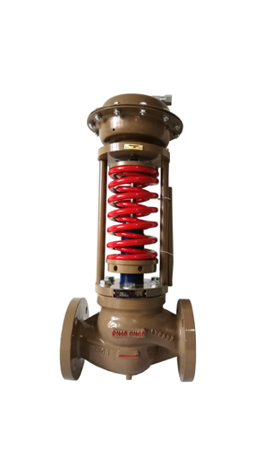 ZZY自力式壓力（lì）調節閥