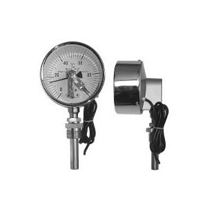 WSS電接（jiē）點雙金屬溫（wēn）度計