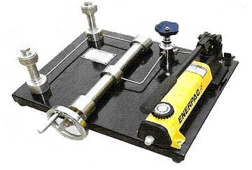 ZY-YFT2002台式（shì）液壓壓力泵