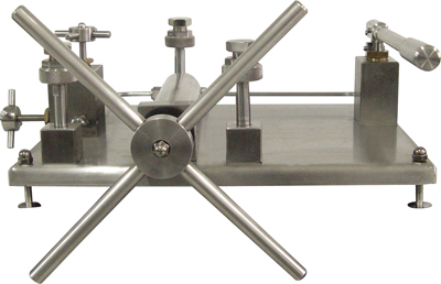 ZY-1000手（shǒu）動氣壓源