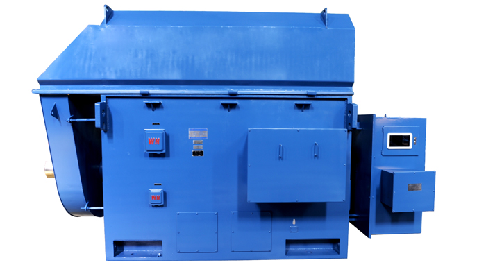 TRKK高壓三相異步（bù）電動機