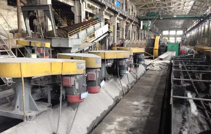 高（gāo）效電機改造驗收 (2)