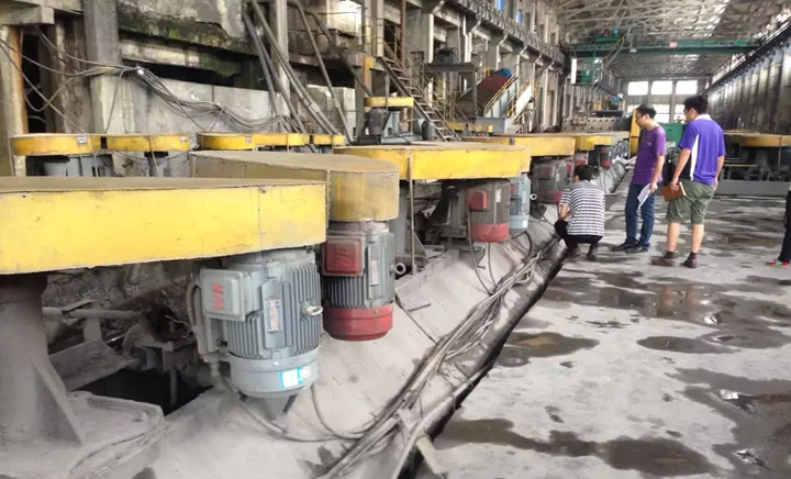 高效電機改造（zào）驗收（shōu） (3)