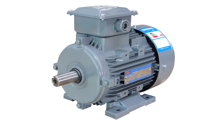 YXL係列高效率鋁機殼三相異步電動機