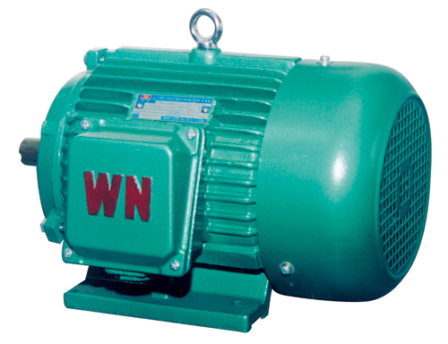 YDT係（xì）列風機泵類專用變極多速三相異步電動機  