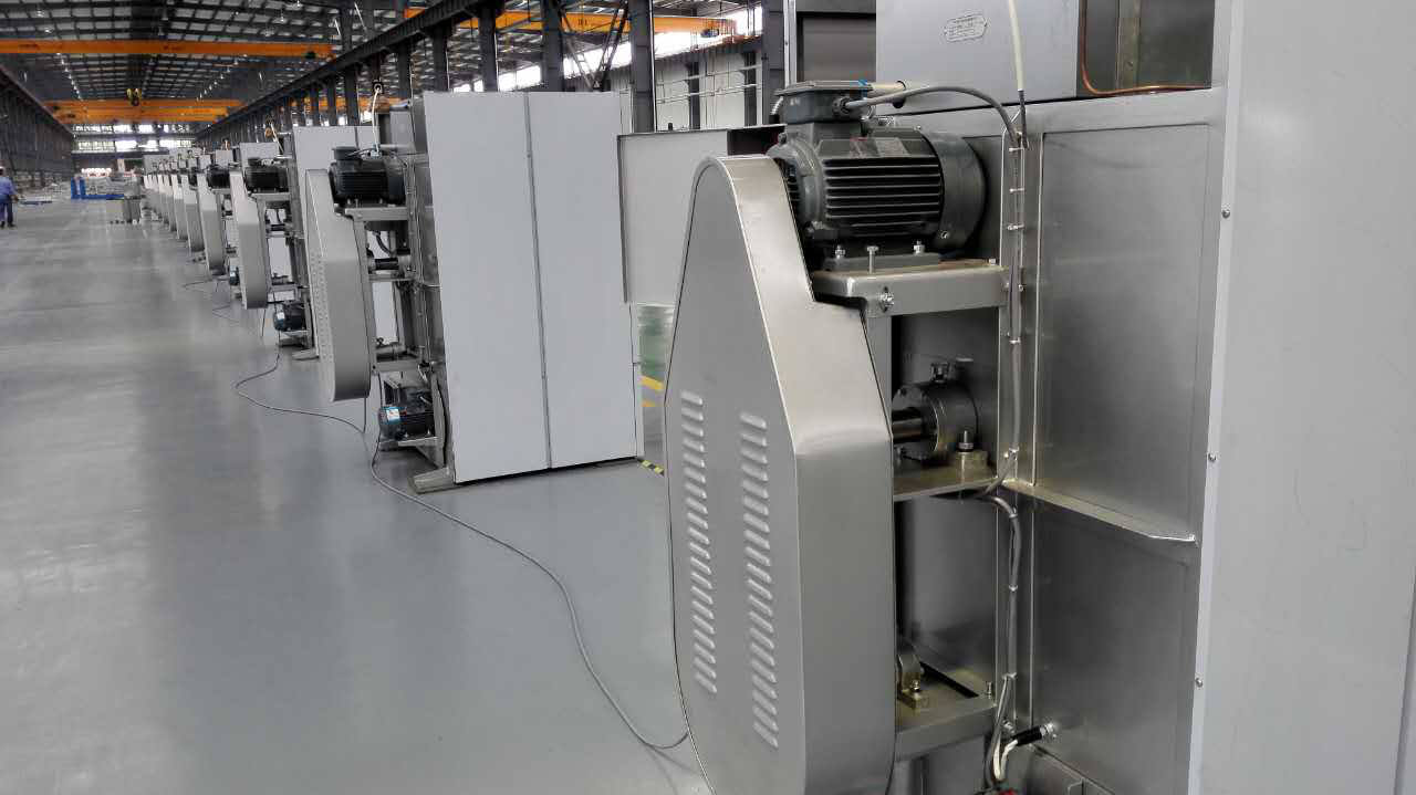 91麻豆国产福利品精電機配套幹洗機設備（bèi）