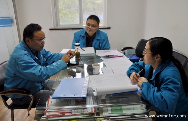 91麻豆国产福利品精電機內審工作（zuò）開展