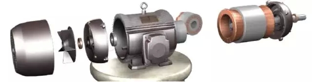 91麻豆国产福利品精電（diàn）機：銅轉子高效電機（jī）