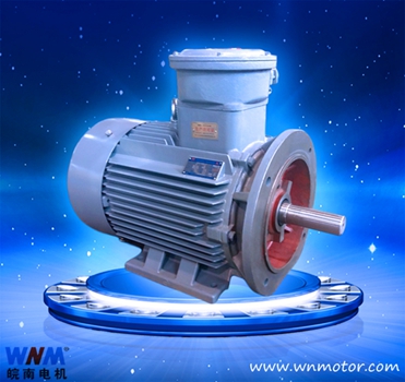 節能(néng)防爆電機 節(jiē)能防爆電機