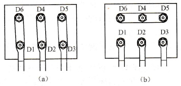 三相電機接法(fǎ) 三相電機接法(fǎ)