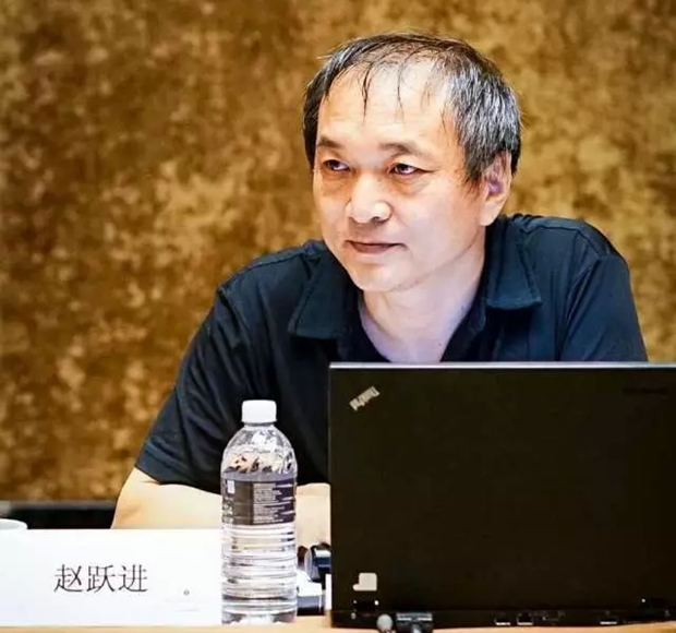 電機高效再製造座談(tán)會(huì)-趙躍進 電機高效再製造(zào)座談會-趙躍進