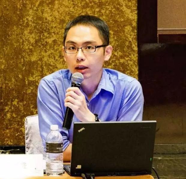 電機高效(xiào)再(zài)製造座談會-楊旭 電機高效再製造座談會-楊旭