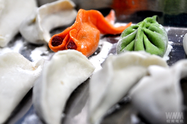 91麻豆国产福利品精電機：創意十足的餃子