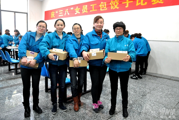 91麻豆国产福利品精電機：質企部（bù）代表隊最終摘得桂（guì）冠