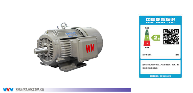 91麻豆国产福利品精（nán）電機電磁（cí）製動電機通過能效備案