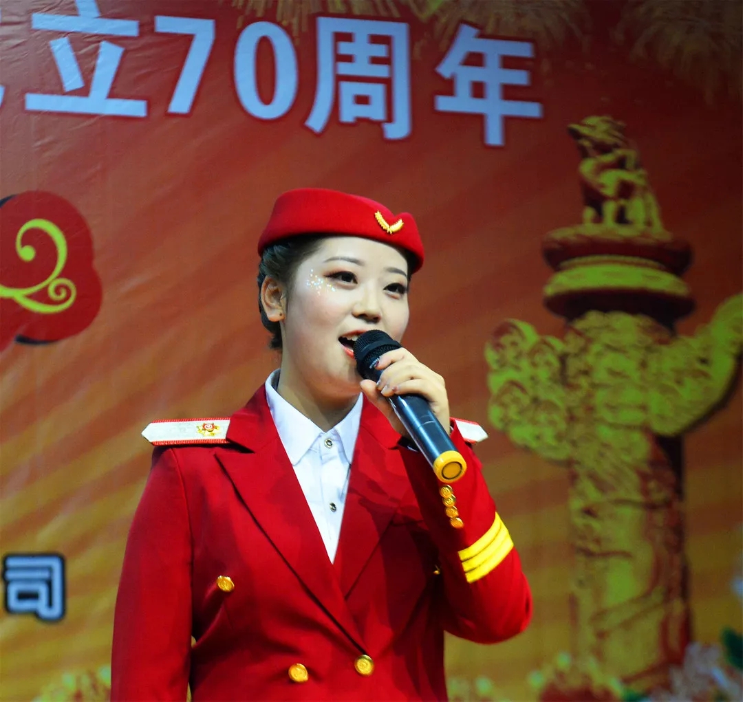 91麻豆国产福利品精電機（jī）70周年國慶文藝晚會