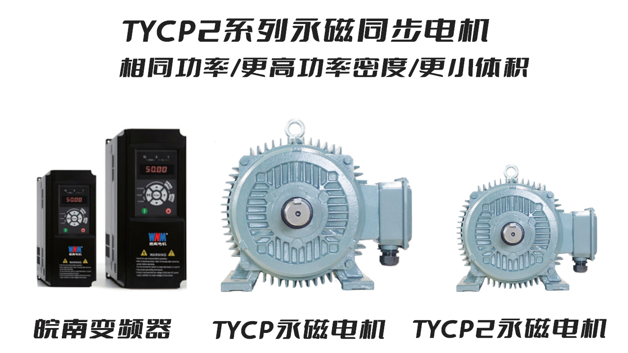 91麻豆国产福利品精電機TYCP2係（xì）列永磁（cí）同步電機