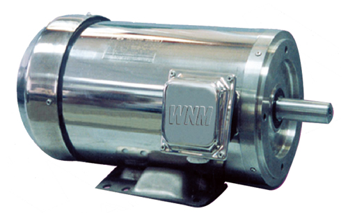 NS係列超（chāo）高效不鏽鋼（gāng）三相異步電動機