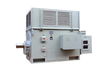 YR係列高壓三（sān）相異步電動機