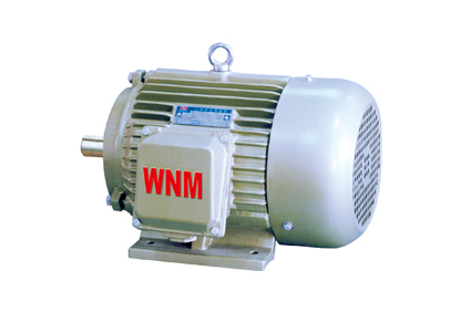 YD2係列變極多速三（sān）相異步電動機（jī）