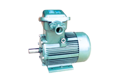 YFB係（xì）列（liè）粉塵防爆型三相異步電動機（已停產）