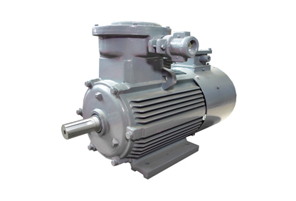 YBBP係列隔爆型變頻（pín）調速三相異步電動機