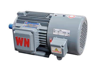 YVF2（YVP）係列（liè）變頻調速電動機