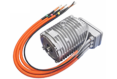 YQC係列（liè）新能源汽車（chē）驅動電機