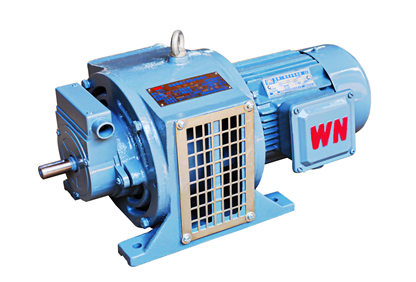 YCT係列電磁調速電（diàn）動機