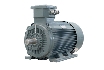 YBX3 係列高效（xiào）率隔爆型(Ex dII CT4)三相電動機
