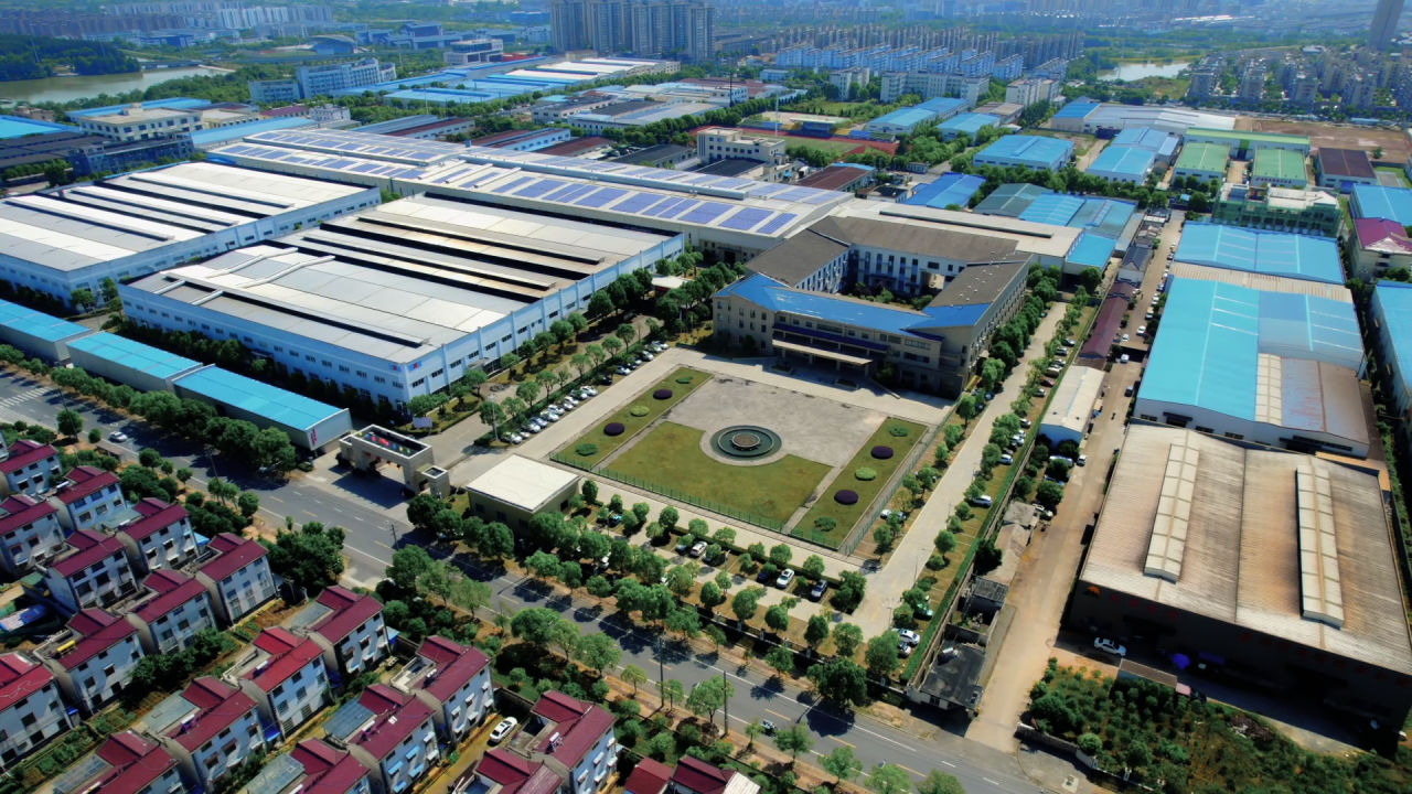 威能廠（chǎng）區