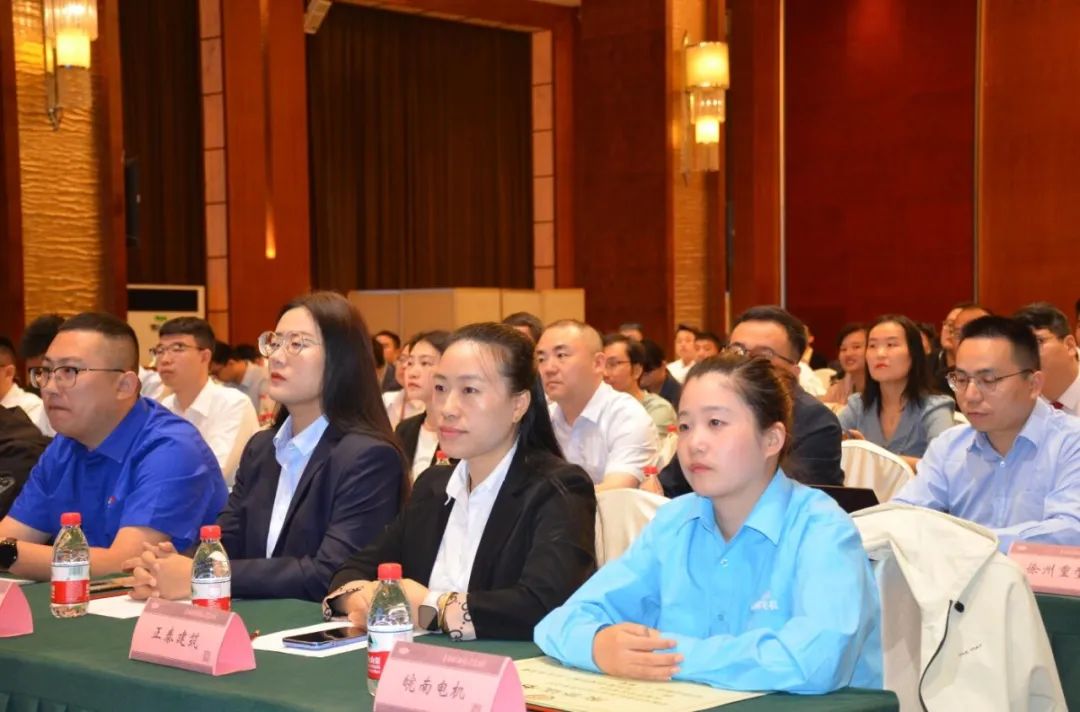 91麻豆国产福利品精電機質量成果榮膺&ldquo;全國機械工業質量管理小組成果獎3