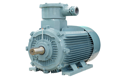 YBX4係列隔爆型三相異步電動機