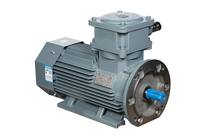 YBX5係列（liè）隔爆型三相異步（bù）電動機