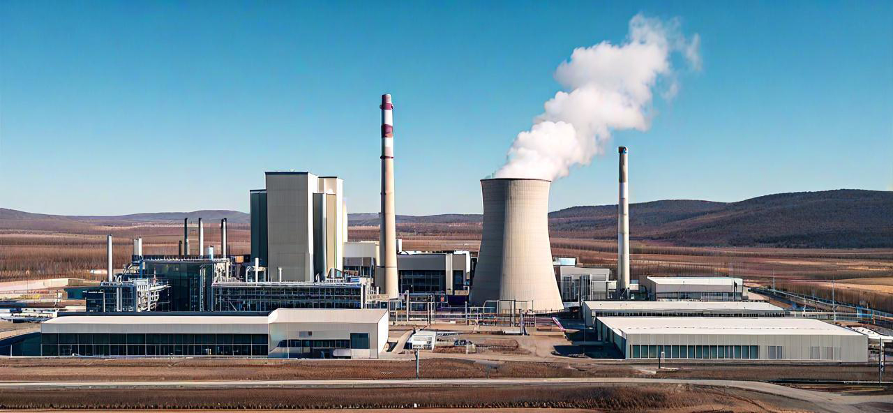 磁懸浮（fú）風機在某熱電廠的應用2