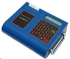 大威力，小個頭——手持式超聲波流量計