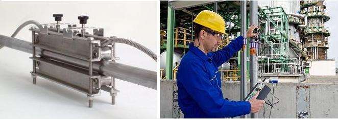 超聲波流量計的（de）安裝方（fāng）式和故障分析