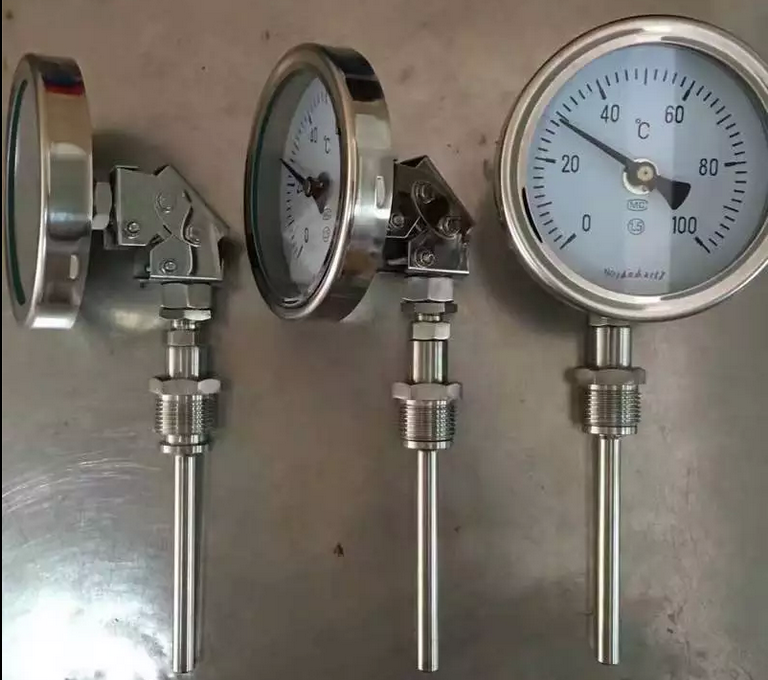 雙金屬溫度計與熱電偶、熱電阻測量（liàng）原理（lǐ）與選（xuǎn）擇